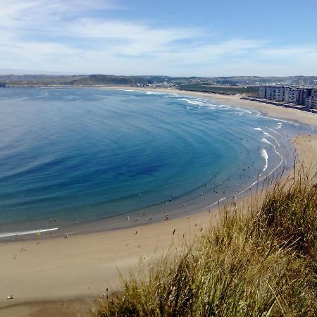 Apartmán Cayoli Piedras Blancas Exteriér fotografie