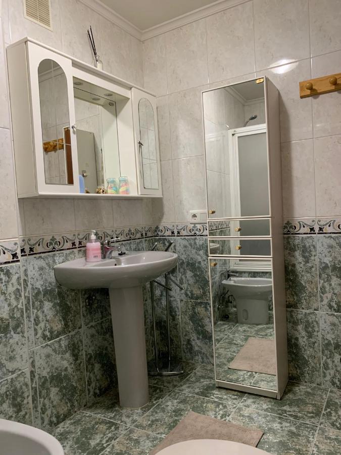 Apartmán Cayoli Piedras Blancas Exteriér fotografie